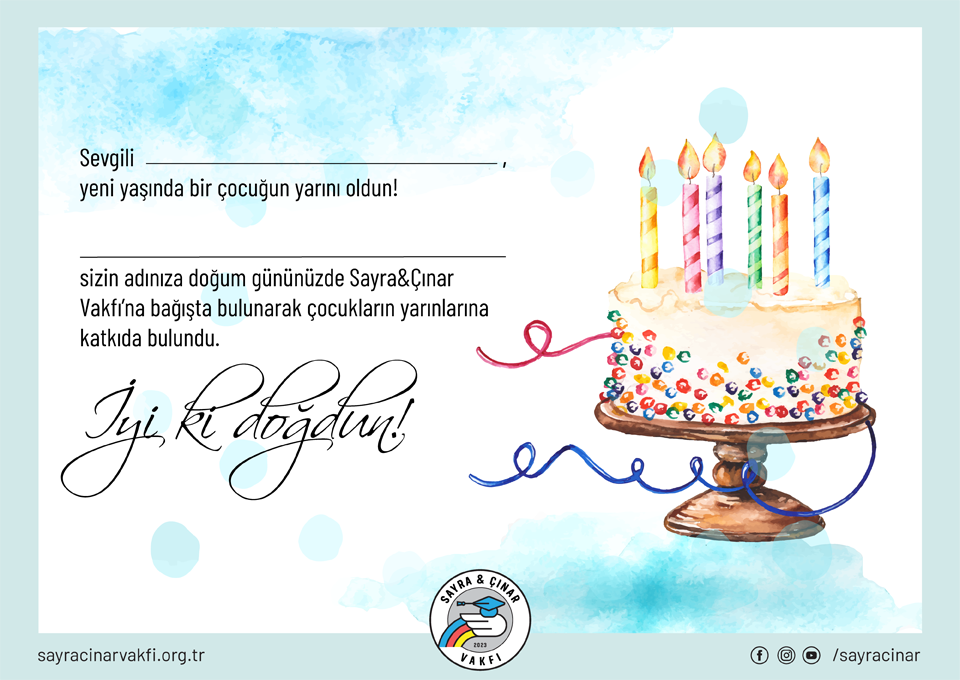 Doğum Günü