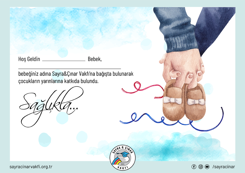 Hoş Geldin Bebek