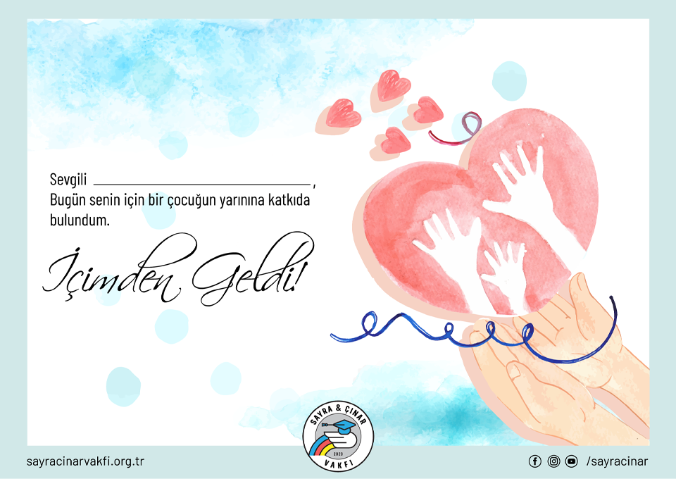 İçimden Geldi