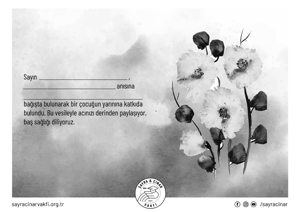 Taziye / Anma